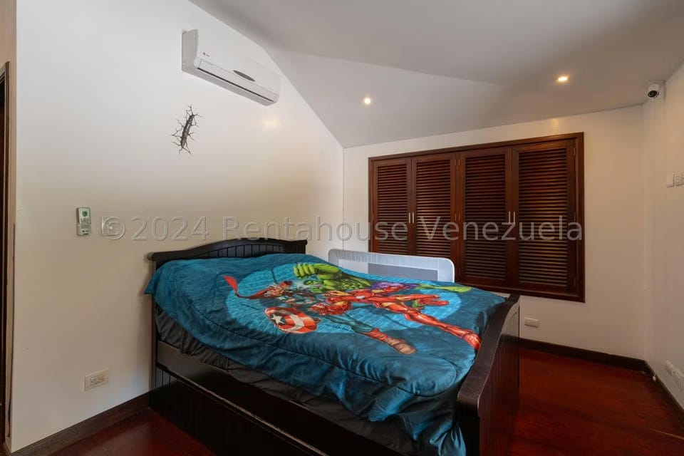 Casa (Multipes Niveles) en Venta en La Lagunita Country Club, Distrito Metropolitano - 36