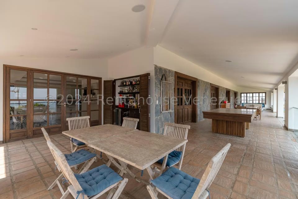 Casa (Multipes Niveles) en Venta en La Lagunita Country Club, Distrito Metropolitano - 41