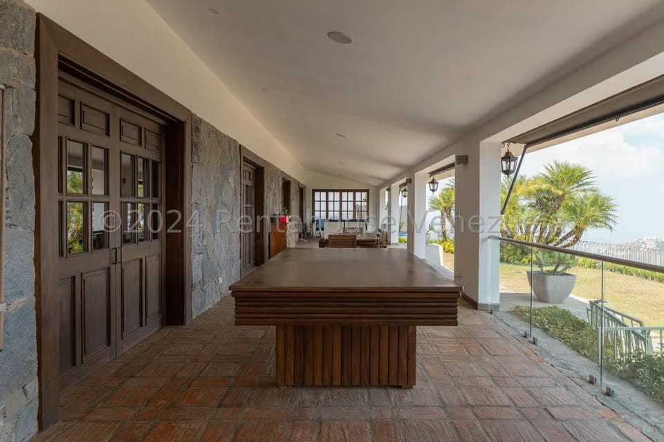 Casa (Multipes Niveles) en Venta en La Lagunita Country Club, Distrito Metropolitano - 42