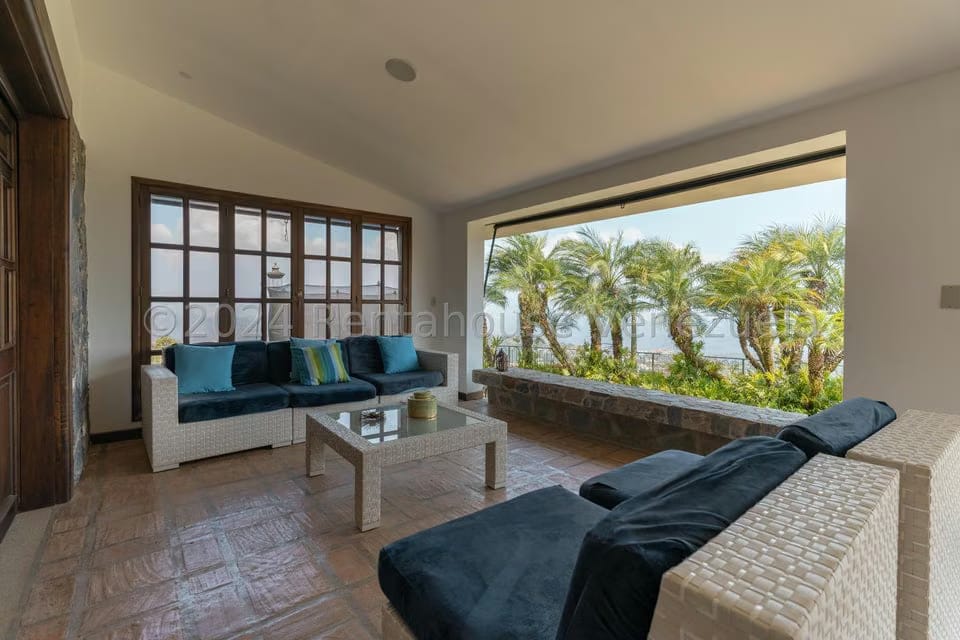 Casa (Multipes Niveles) en Venta en La Lagunita Country Club, Distrito Metropolitano - 47