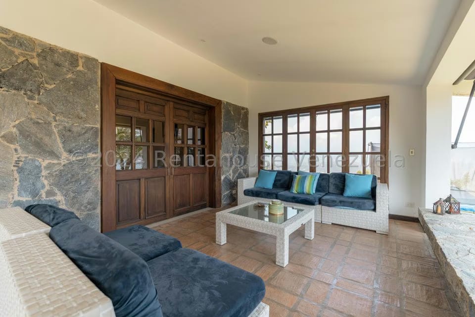 Casa (Multipes Niveles) en Venta en La Lagunita Country Club, Distrito Metropolitano - 48