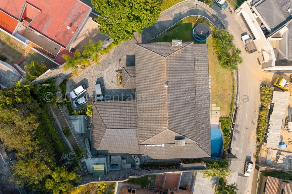 Casa (Multipes Niveles) en Venta en La Lagunita Country Club, Distrito Metropolitano - 54
