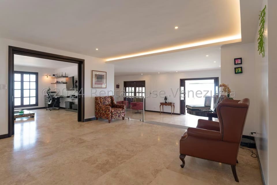 Casa (Multipes Niveles) en Venta en La Lagunita Country Club, Distrito Metropolitano - 10