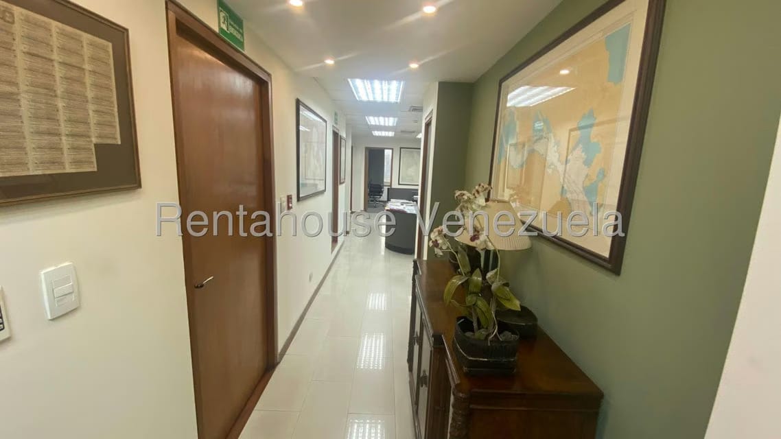 Comercial (Oficina) en Venta en Las Mercedes, Distrito Metropolitano - 12