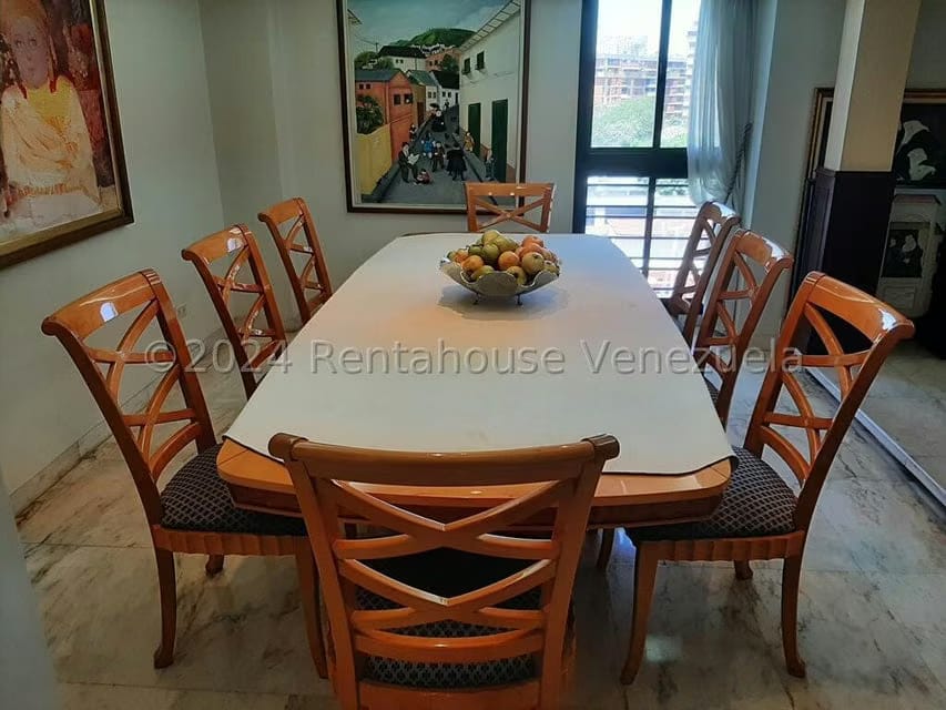 Apartamento (1 Nivel) en Venta en San Bernardino, Distrito Metropolitano - 11