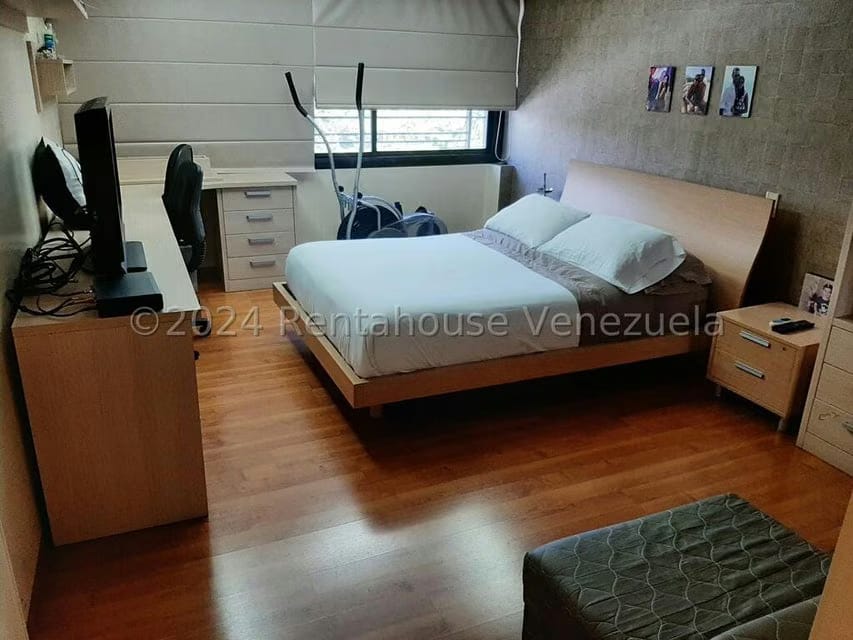 Apartamento (1 Nivel) en Venta en San Bernardino, Distrito Metropolitano - 25