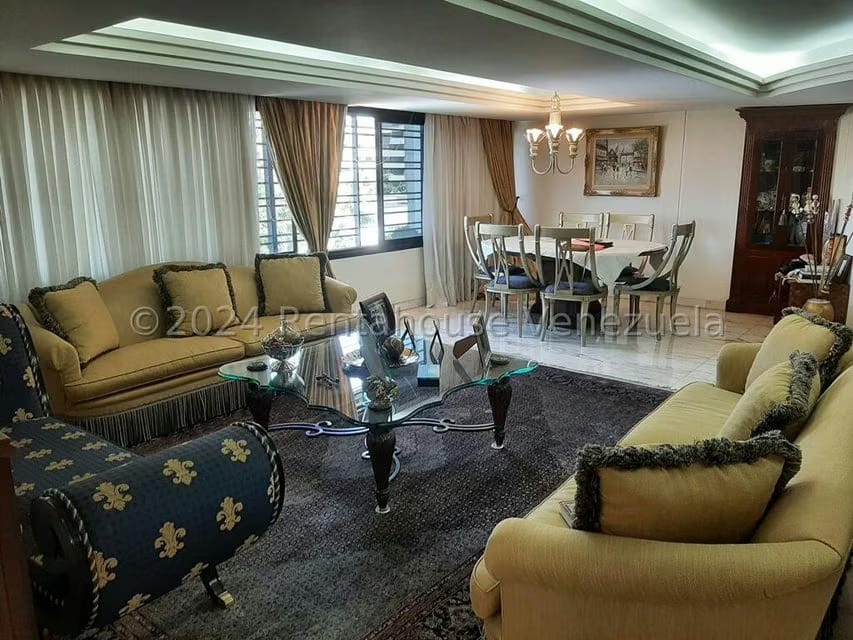Apartamento (1 Nivel) en Venta en San Bernardino, Distrito Metropolitano - 5