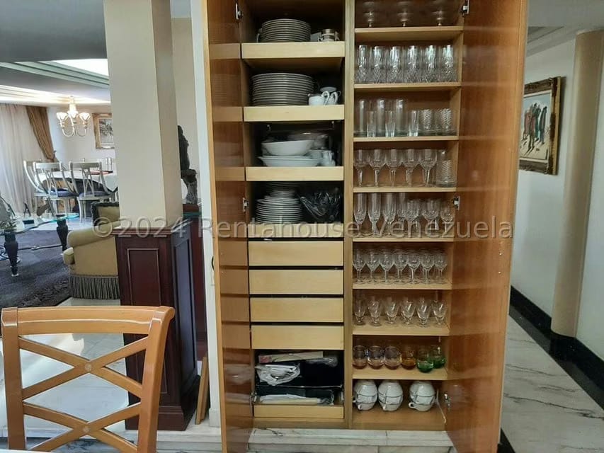 Apartamento (1 Nivel) en Venta en San Bernardino, Distrito Metropolitano - 10