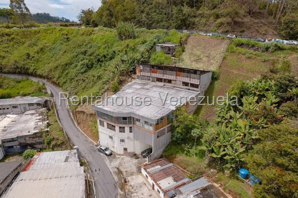 Comercial (Galpon - Deposito) en Venta en Las Minas, Miranda