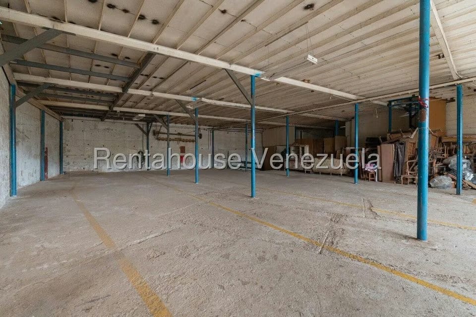 Comercial (Galpon - Deposito) en Venta en Las Minas, Miranda - 15
