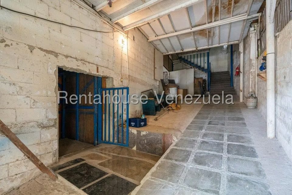 Comercial (Galpon - Deposito) en Venta en Las Minas, Miranda - 17