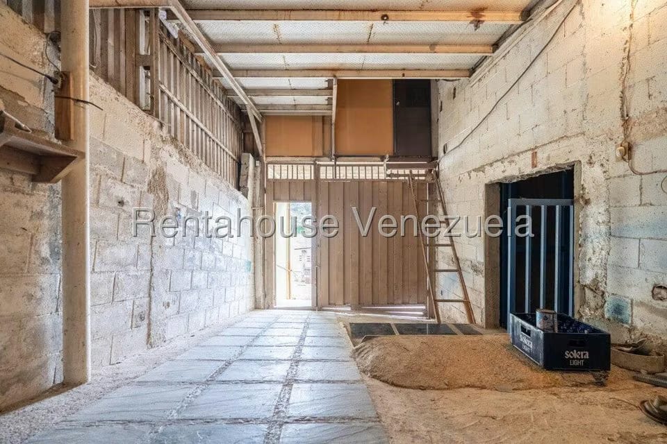 Comercial (Galpon - Deposito) en Venta en Las Minas, Miranda - 19