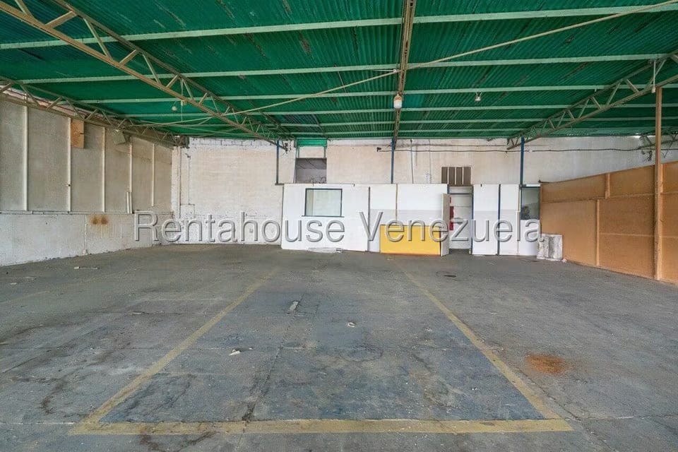 Comercial (Galpon - Deposito) en Venta en Las Minas, Miranda - 25