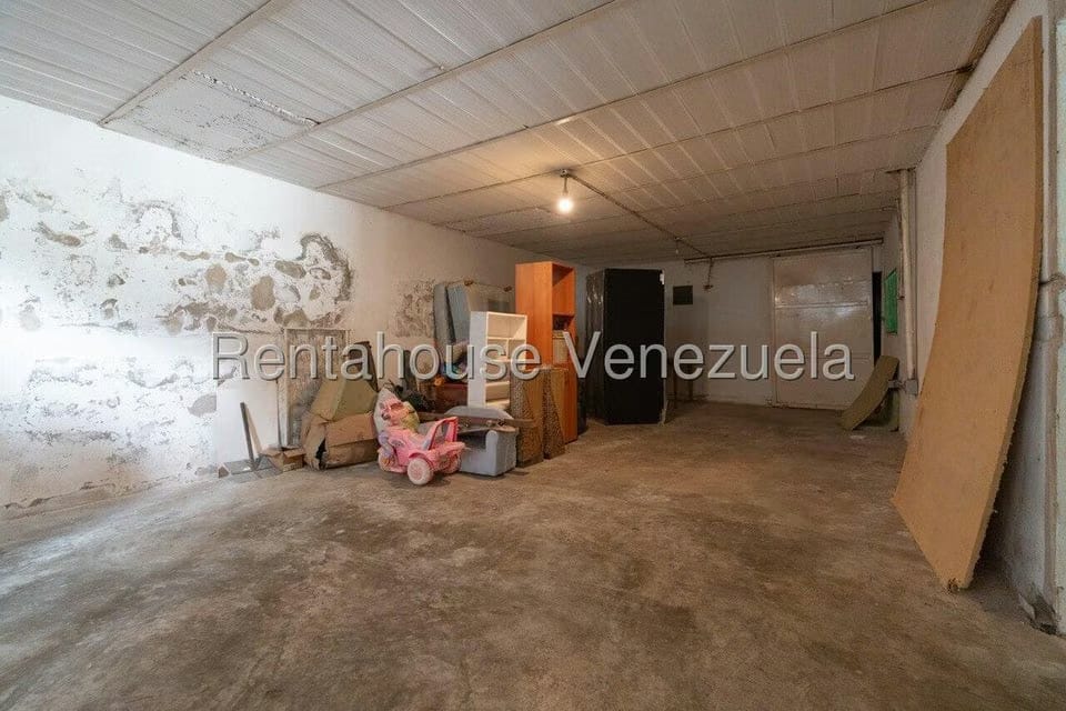 Comercial (Galpon - Deposito) en Venta en Las Minas, Miranda - 32