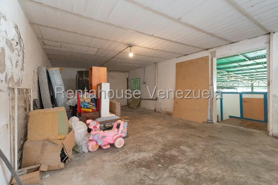 Comercial (Galpon - Deposito) en Venta en Las Minas, Miranda - 36