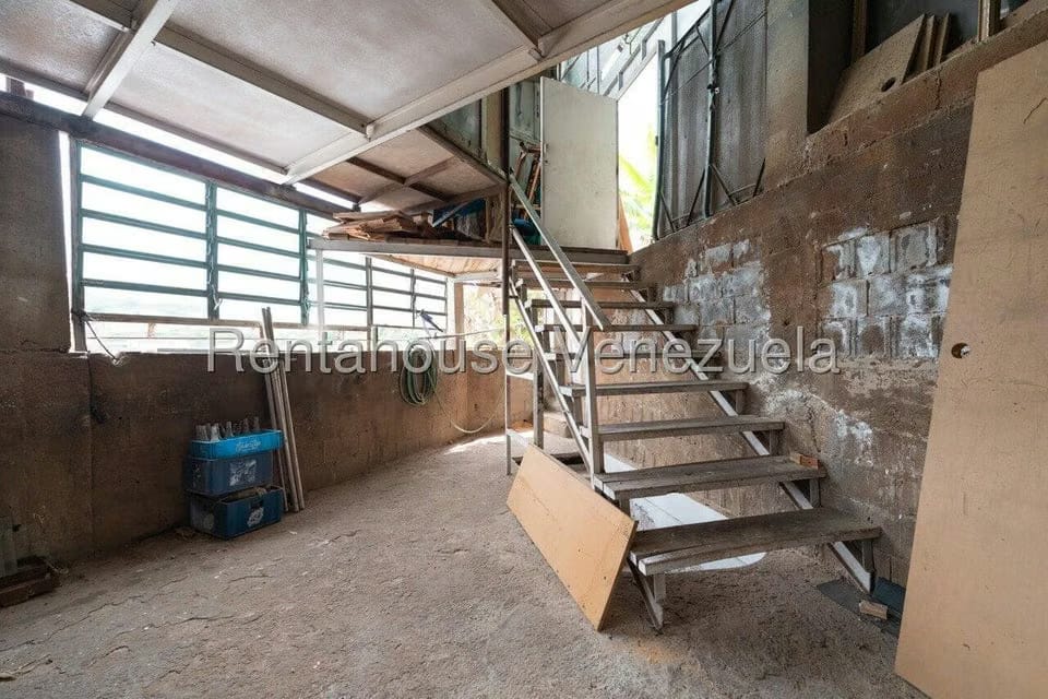 Comercial (Galpon - Deposito) en Venta en Las Minas, Miranda - 38