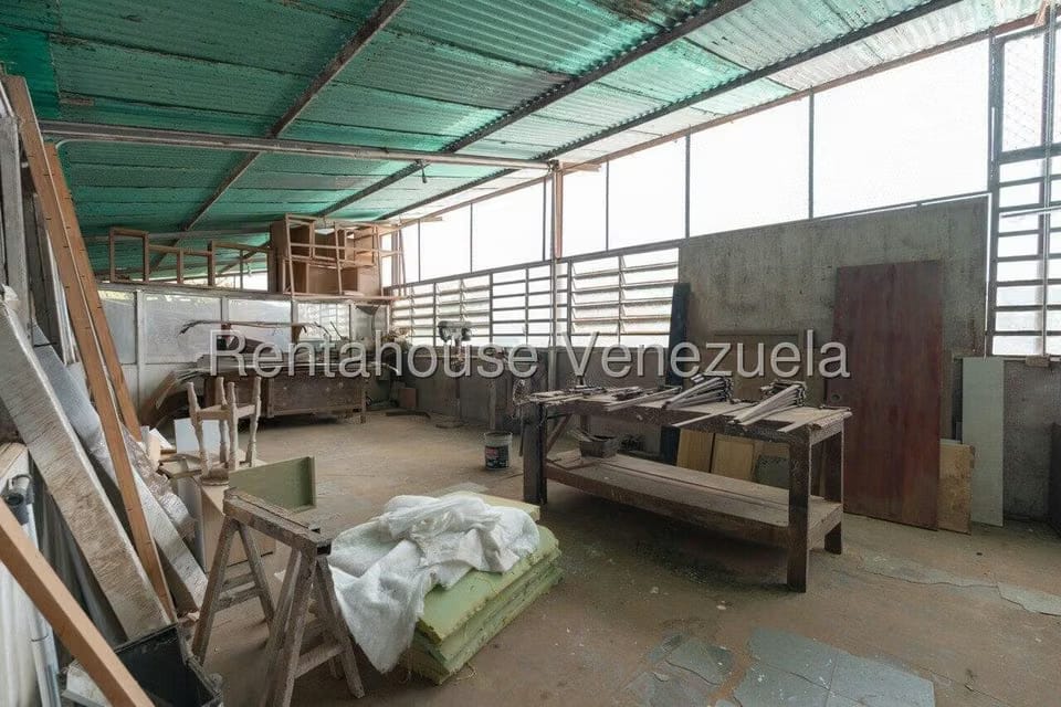 Comercial (Galpon - Deposito) en Venta en Las Minas, Miranda - 39