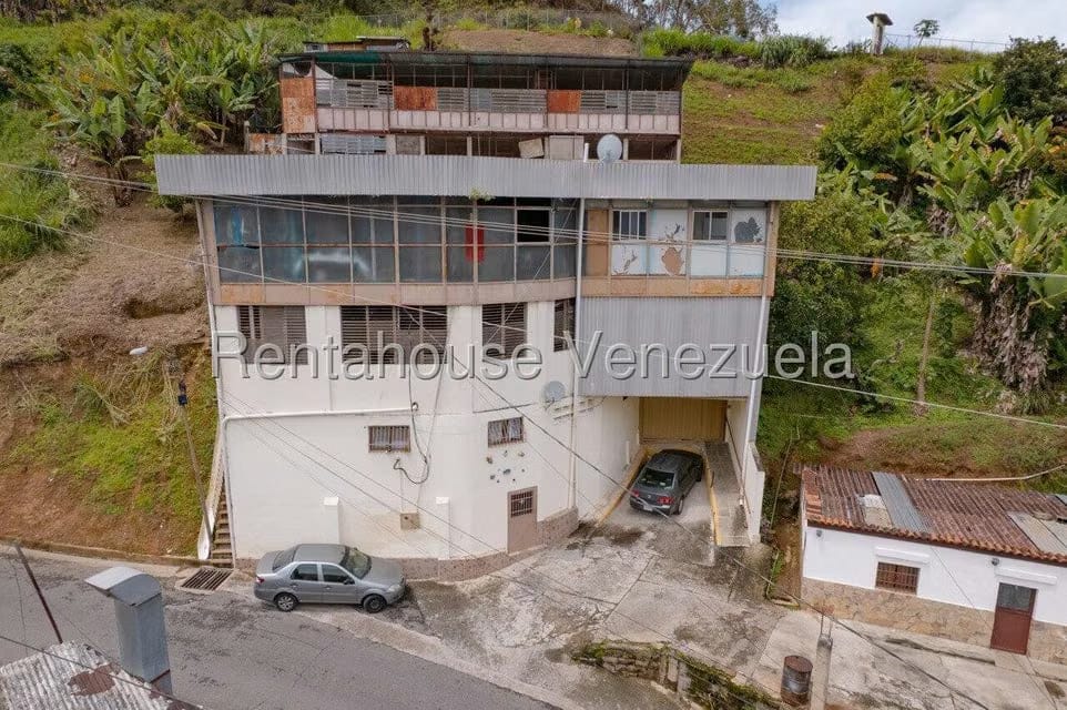 Comercial (Galpon - Deposito) en Venta en Las Minas, Miranda - 5