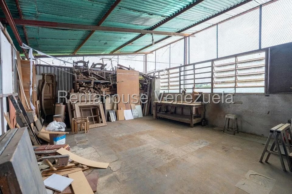 Comercial (Galpon - Deposito) en Venta en Las Minas, Miranda - 42