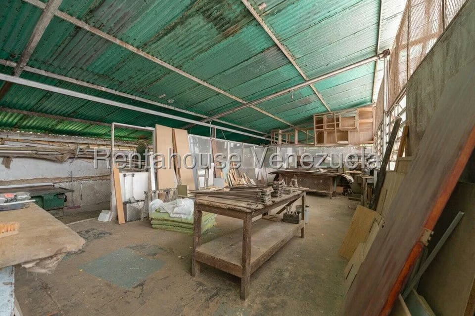 Comercial (Galpon - Deposito) en Venta en Las Minas, Miranda - 44