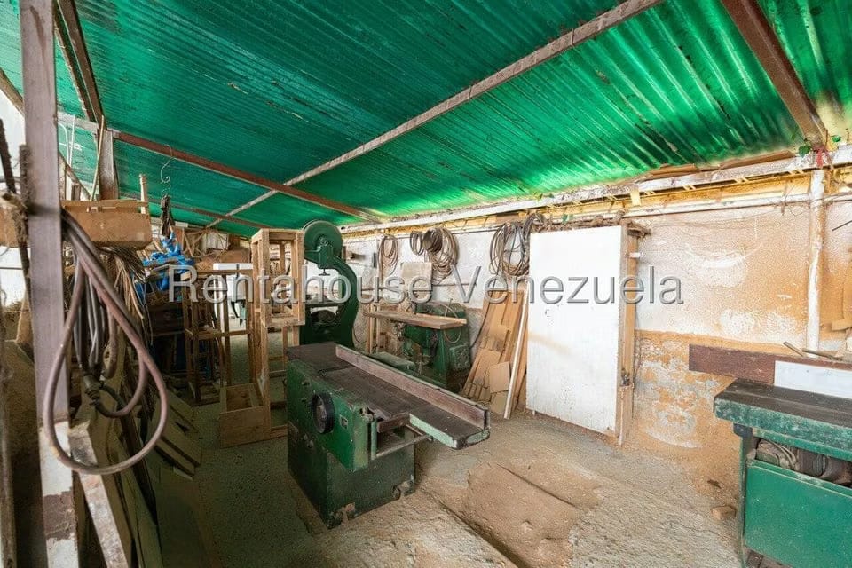 Comercial (Galpon - Deposito) en Venta en Las Minas, Miranda - 47