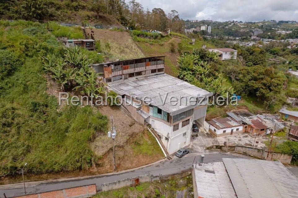 Comercial (Galpon - Deposito) en Venta en Las Minas, Miranda - 6