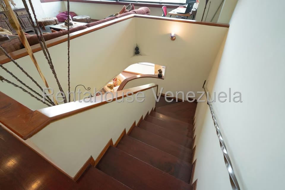Apartamento (Penthouse) en Venta en El Hatillo, Distrito Metropolitano - 14