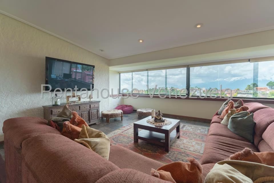 Apartamento (Penthouse) en Venta en El Hatillo, Distrito Metropolitano - 15