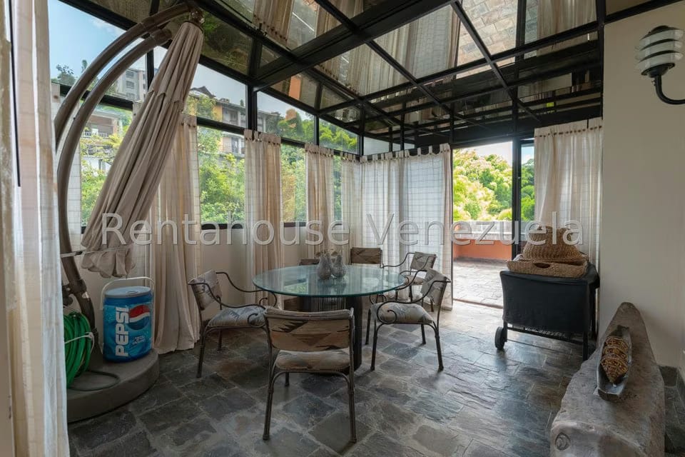 Apartamento (Penthouse) en Venta en El Hatillo, Distrito Metropolitano - 18