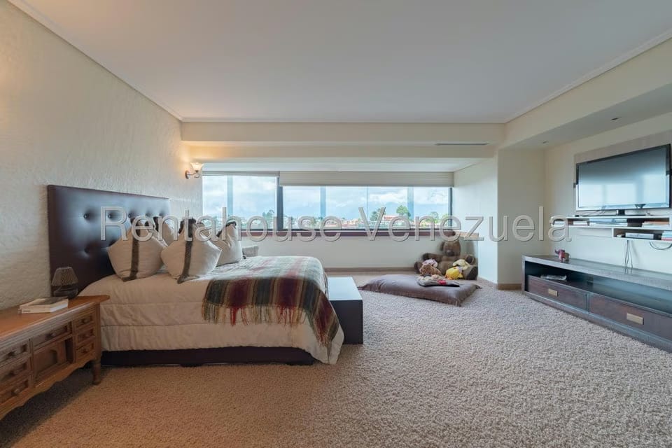 Apartamento (Penthouse) en Venta en El Hatillo, Distrito Metropolitano - 20