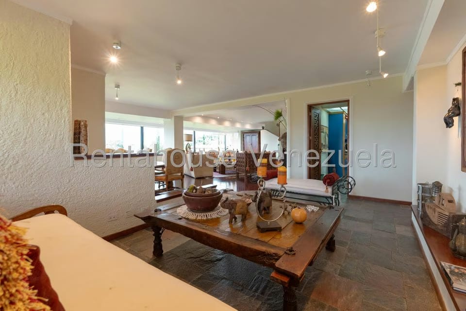 Apartamento (Penthouse) en Venta en El Hatillo, Distrito Metropolitano - 6