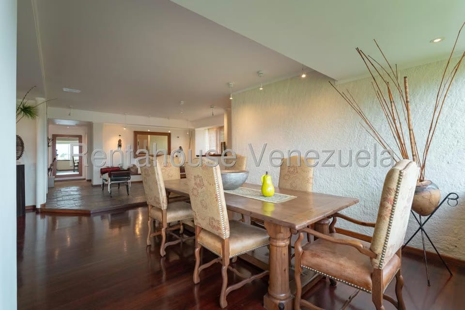 Apartamento (Penthouse) en Venta en El Hatillo, Distrito Metropolitano - 7