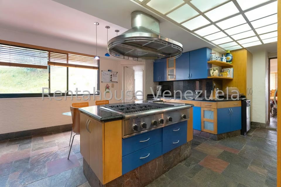 Apartamento (Penthouse) en Venta en El Hatillo, Distrito Metropolitano - 8