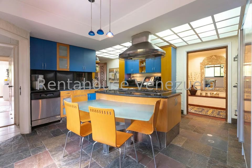 Apartamento (Penthouse) en Venta en El Hatillo, Distrito Metropolitano - 9