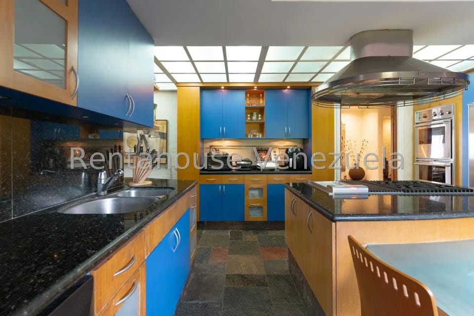 Apartamento (Penthouse) en Venta en El Hatillo, Distrito Metropolitano - 10