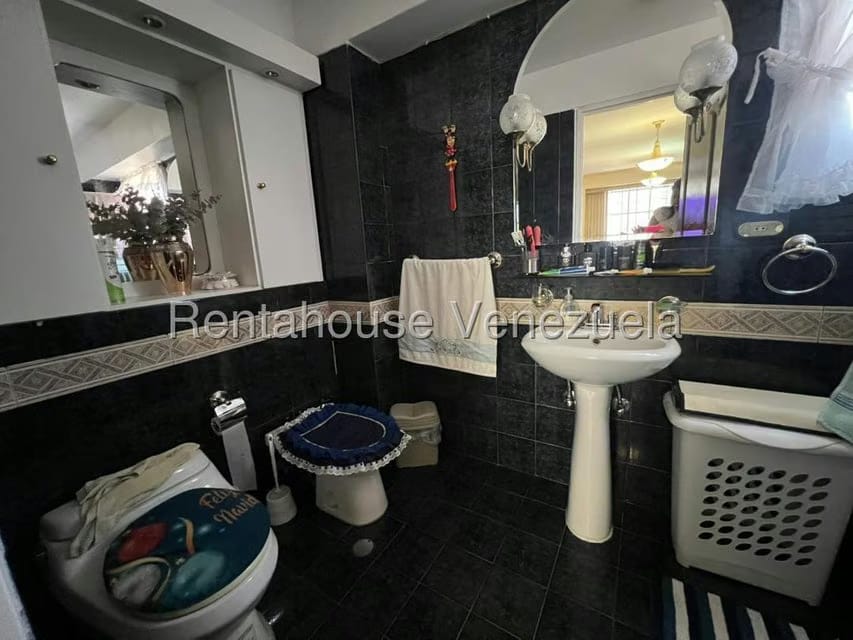 Apartamento (1 Nivel) en Venta en El Paraiso, Distrito Metropolitano - 21