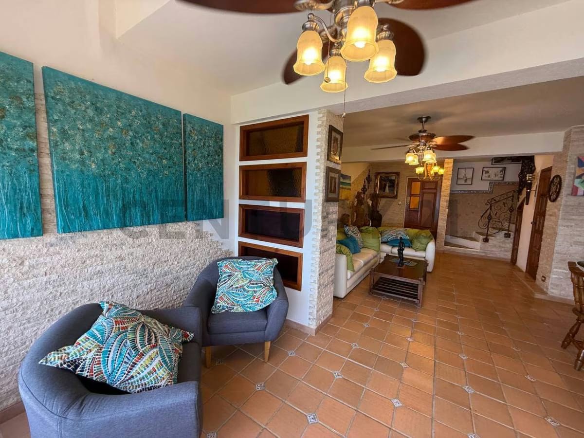 Apartamento en renta en el CR. El Cardon, Lechería. - 13
