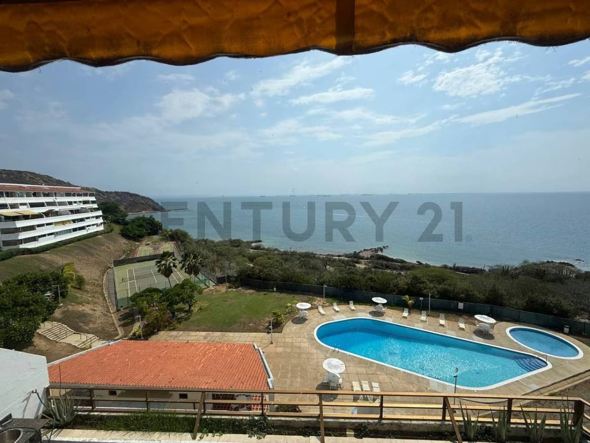 Apartamento en renta en el CR. El Cardon, Lechería. - 15