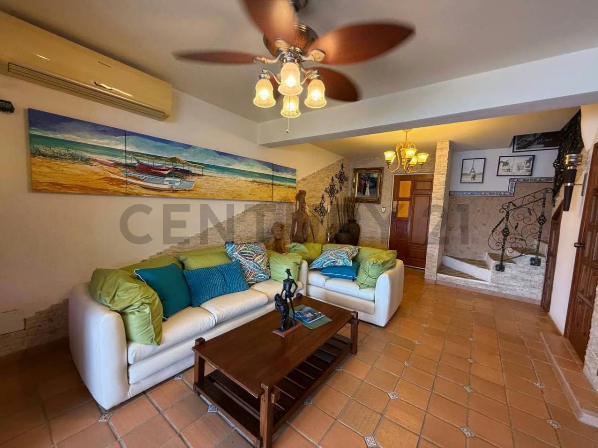 Apartamento en renta en el CR. El Cardon, Lechería. - 16