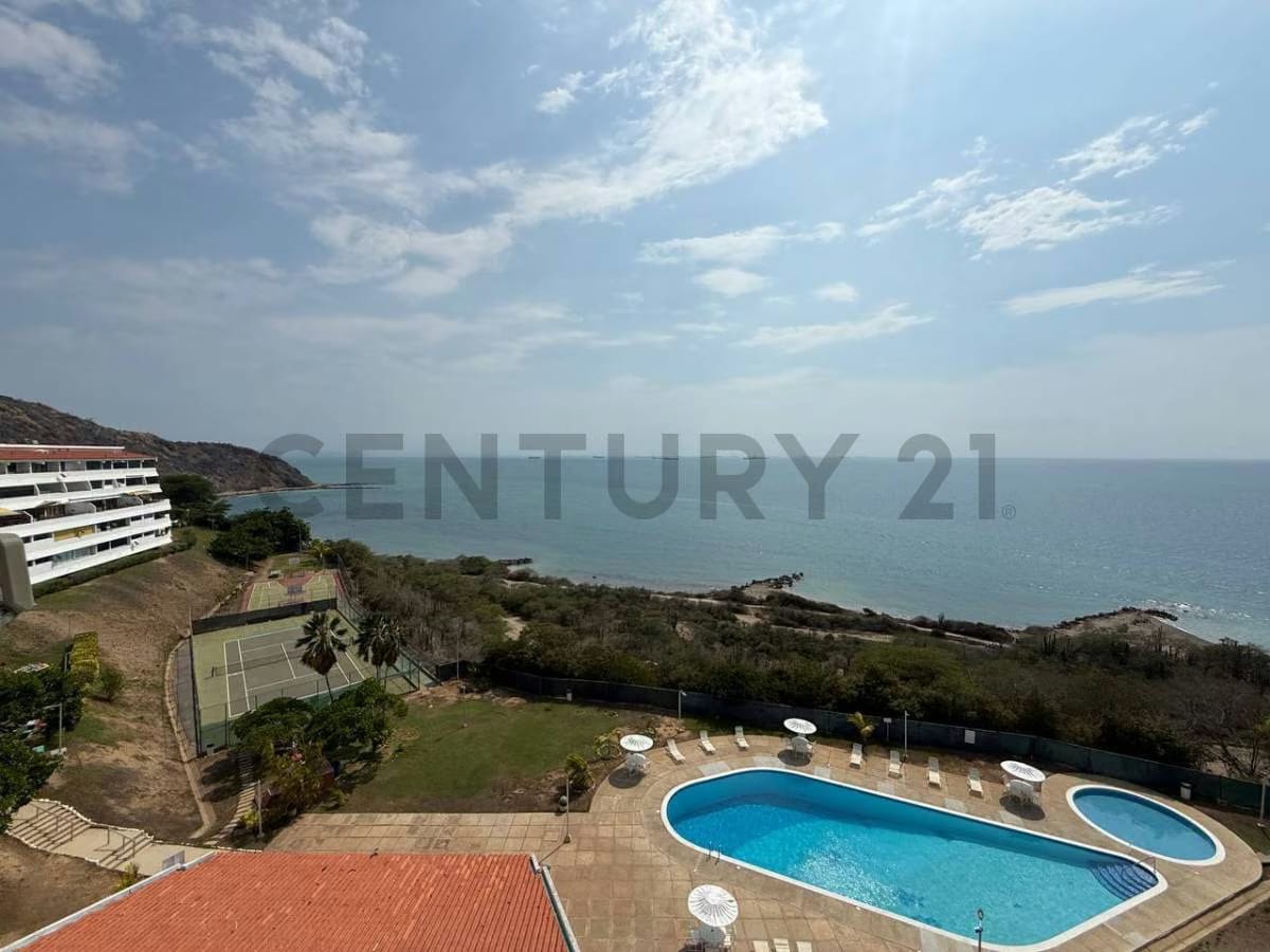 Apartamento en renta en el CR. El Cardon, Lechería. - 28