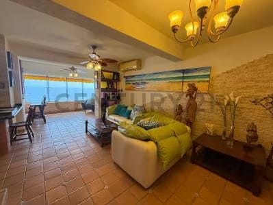 Apartamento en renta en el CR. El Cardon, Lechería. - 4