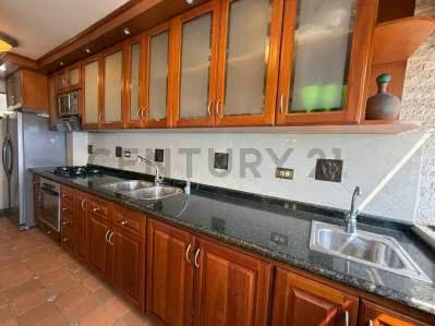 Apartamento en renta en el CR. El Cardon, Lechería. - 10