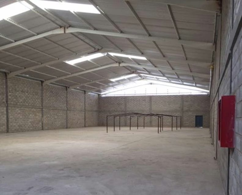 Comercial (Galpon - Deposito) en Venta en Barrio Saman de Guere, Aragua - 2