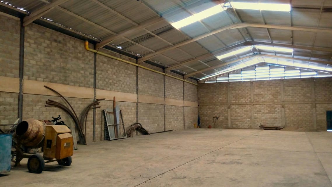 Comercial (Galpon - Deposito) en Venta en Barrio Saman de Guere, Aragua - 4