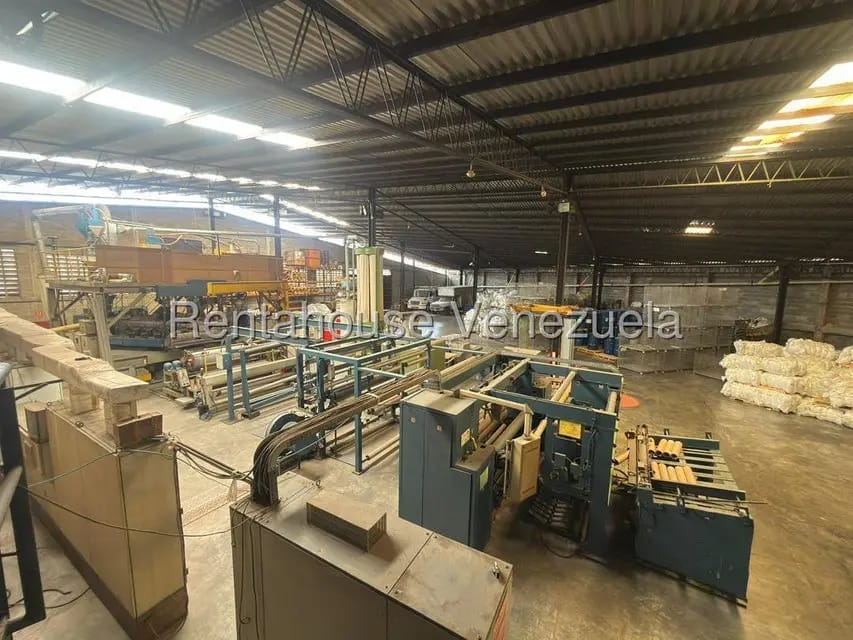Comercial (Industrial) en Venta en Terrinca, Miranda - 27