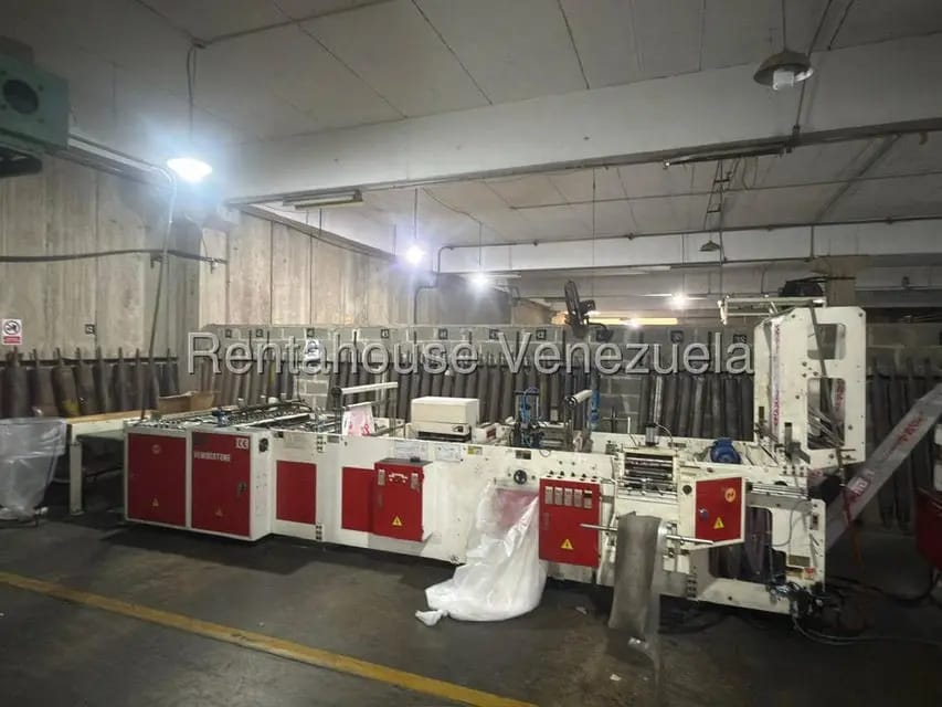 Comercial (Industrial) en Venta en Terrinca, Miranda - 42