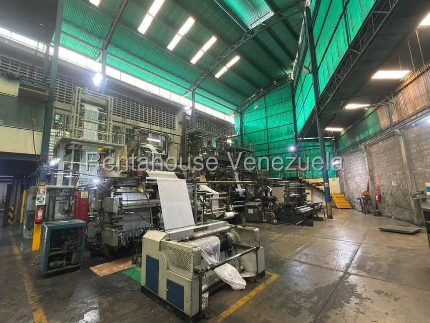 Comercial (Industrial) en Venta en Terrinca, Miranda - 45