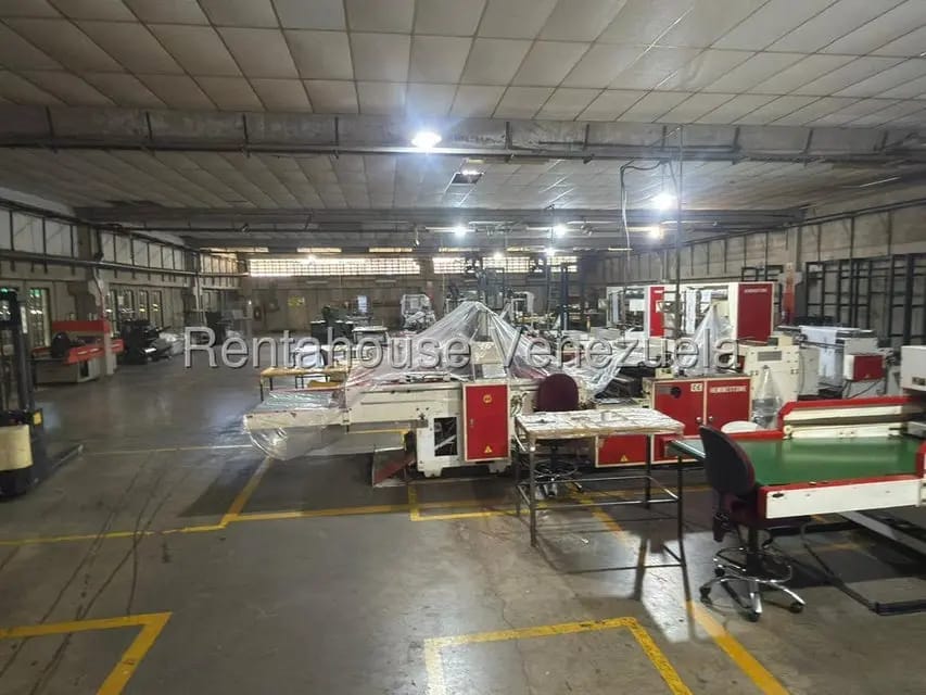 Comercial (Industrial) en Venta en Terrinca, Miranda - 51