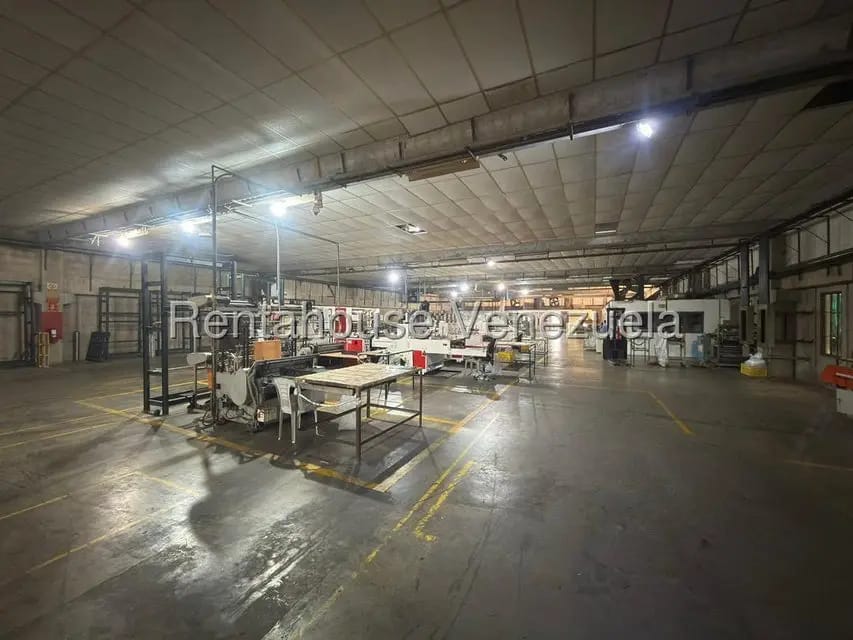 Comercial (Industrial) en Venta en Terrinca, Miranda - 52