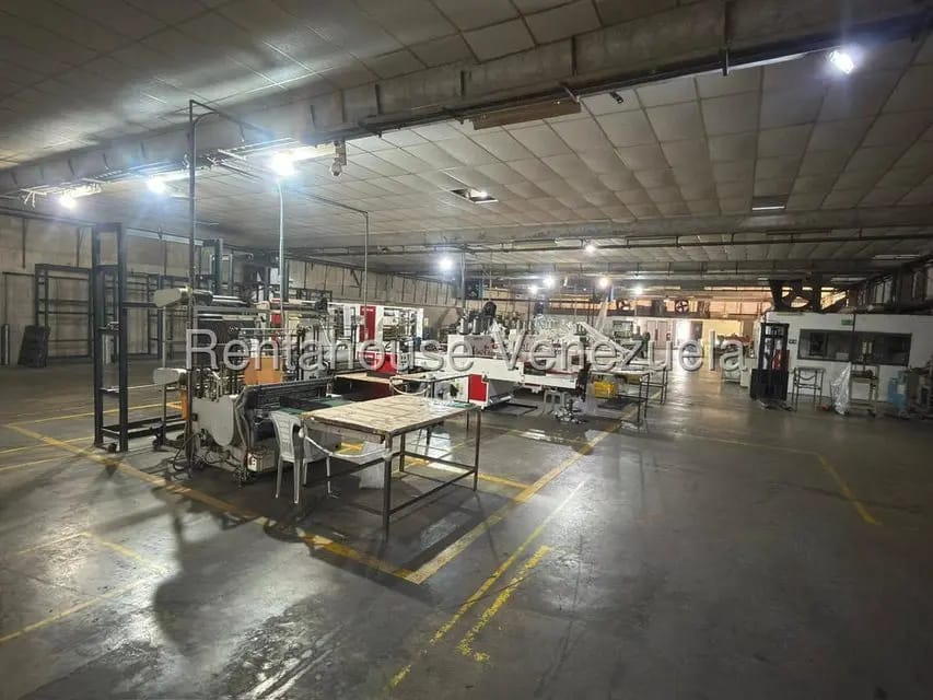 Comercial (Industrial) en Venta en Terrinca, Miranda - 55